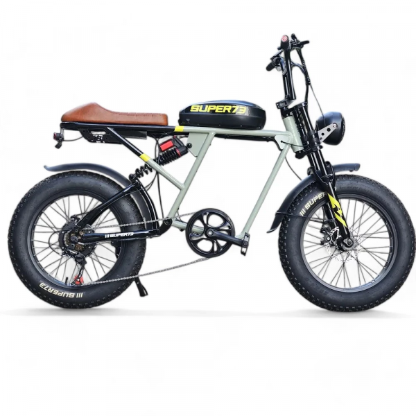 Электровелосипед Maikaolin Y1 Super73 48V/15Ah