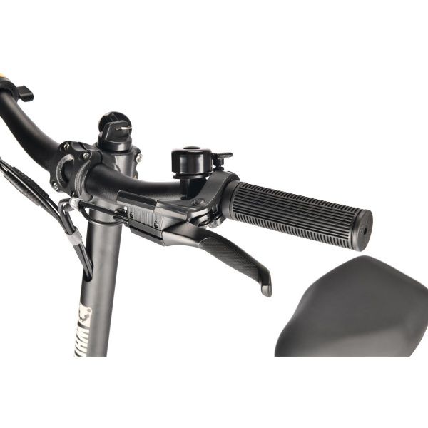 Электросамокат WHITE SIBERIA TAIGA 3 1000W GREEN UFO (кислотный зелёный)