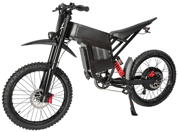 Электровелосипед Syccyba R19 60V30Ah