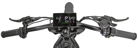 Электровелосипед Syccyba R19 60V30Ah