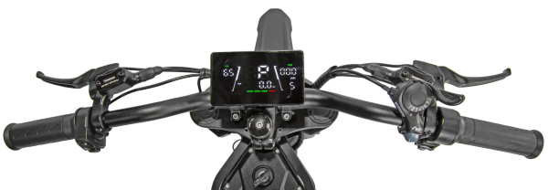 Электровелосипед Syccyba R19 60V30Ah