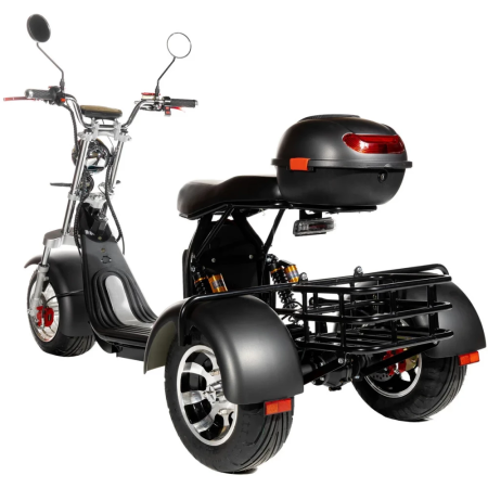 Трехколесный электроскутер CityCoco TRIKE GT-X11 Grand