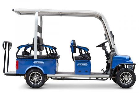 Гольфкар мини Gelbert Sirma 60V 1200Вт