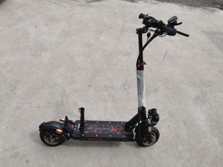 Электросамокат YOKAMURA RX2