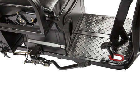 Грузовой электротрицикл Rutrike D1 1200 60V900W черный