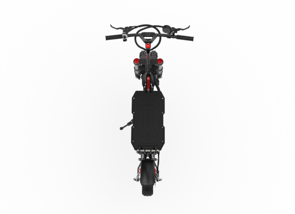 Электросамокаты  Электросамокат KUGOO Kirin GX Pro + Гидроизоляция