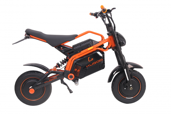 Электромопед Kugoo R2