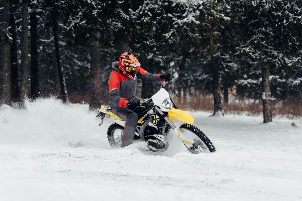 Электромотоцикл SUR-RON Storm Bee E (Enduro)