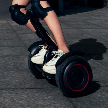 Мини-сигвей Xiaomi Ninebot Mini Offroad Edition Black