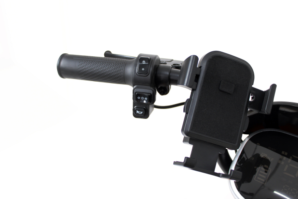 Электроскутер IKINGI ХС-3 60V/20Ah