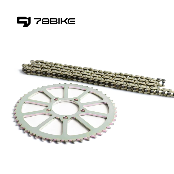 Звездочка (48T) 79Bike