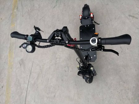 Электросамокат YOKAMURA RX2