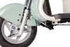 Электротрицикл Rutrike Gelbert Beta 48V/60V 800Вт зелено-белый