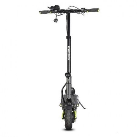 Электросамокат WHITE SIBERIA SPUTNIK 2000W Elka Green (зеленый)