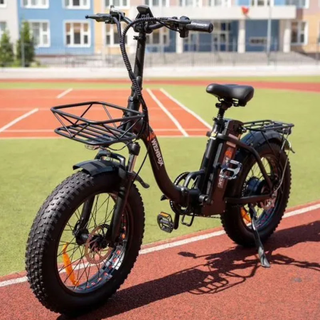 Электровелосипед WENBOX FATBIKE F11