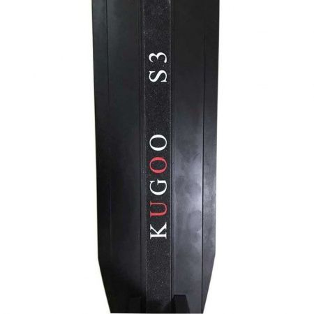 Электросамокаты  Электросамокат KUGOO S3 Голубой + Гидроизоляция