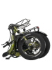 Электровелосипед Jetson V20 BAGIRA 750W 48V13Ah хаки