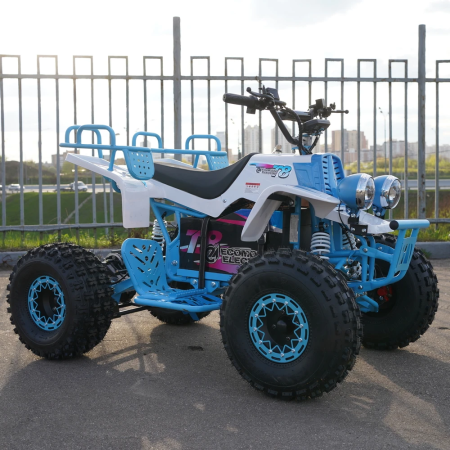 Электроквадроцикл ECO Monster TRUCK 60V50AH