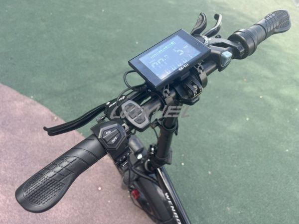 Электровелосипед Wenbox F10 V2 20AH