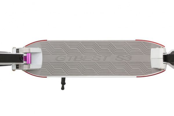 Электросамокат GT-Best S3 белый