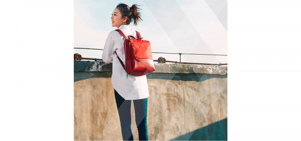 Рюкзак 90 Points Simple Urban (Fashion City Women)