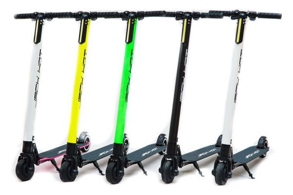 Электросамокат Jack Hot 8.8 Ah