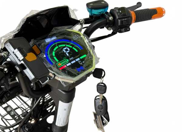 Электровелосипед WENBOX W24 PRO 1000W (60V/21Ah)