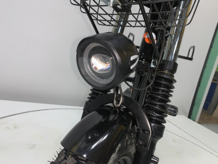 Электровелосипед GreenCamel Pangeon Monster PRO (гидравлика) 2025