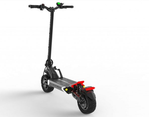 Электросамокат DUALTRON  Teverun Blade Fighter Eleven Plus