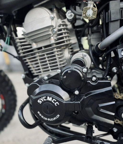 Мотоцикл бензиновый SYCMCC Эндуро Pro 300