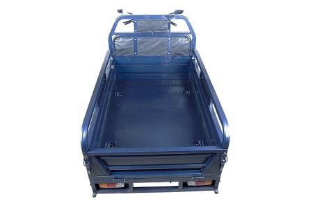 Грузовой электротрицикл Rutrike D2 1500 60V1000W LUX