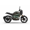 Электромотоцикл WHITE SIBERIA SUPER SOCO TC WANDERER Зеленый