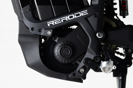 Электробайк Rerode R1