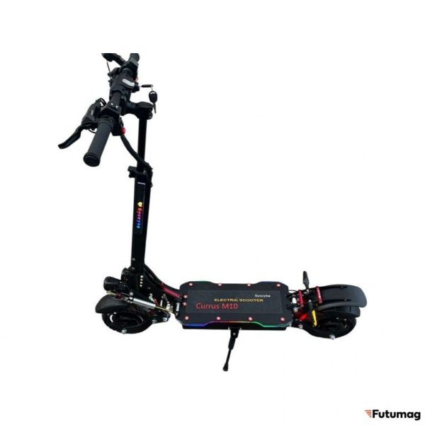 Электросамокат Currus M10 39.6 Ач