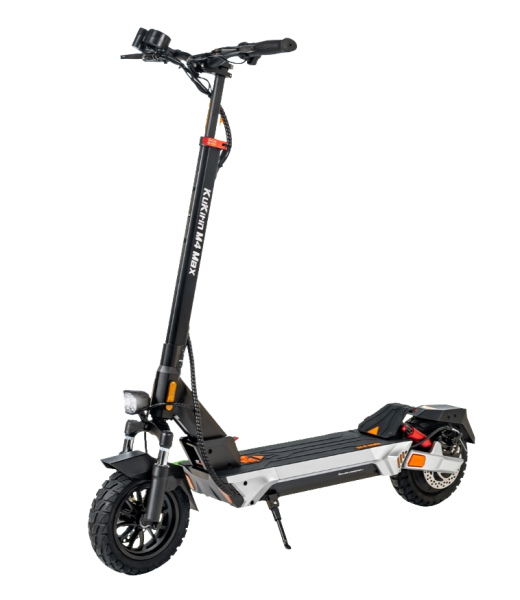 Электросамокат Kukirin M4 Max