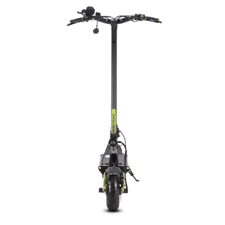 Электросамокат WHITE SIBERIA NERPA PRO 3600W Elka Green