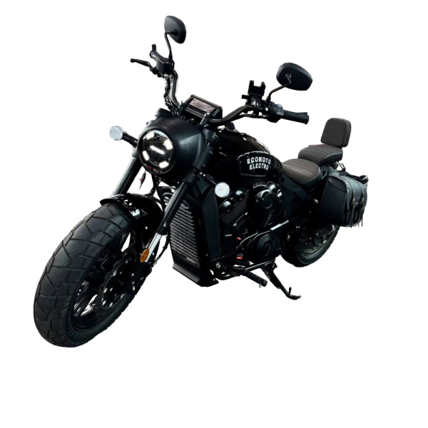 Электромотоцикл ECO Harley Davidson