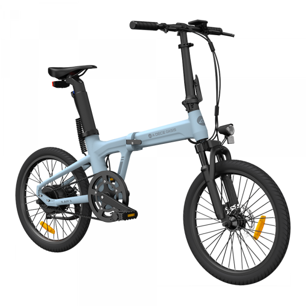 Электровелосипед ADO A20S Air Blu