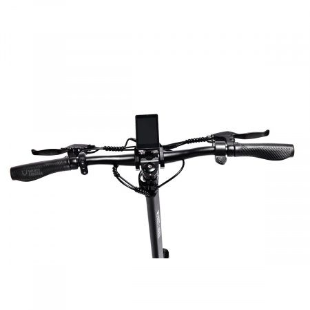 Электросамокат WHITE SIBERIA LUNA 5.0 - exclusive 800W