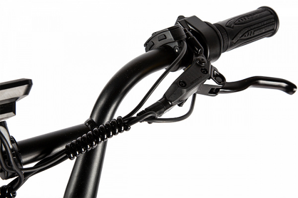 Электровелосипед Eltreco BRO 750 желтый