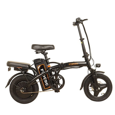 Электровелосипед FUDUDU C1 48V20AH