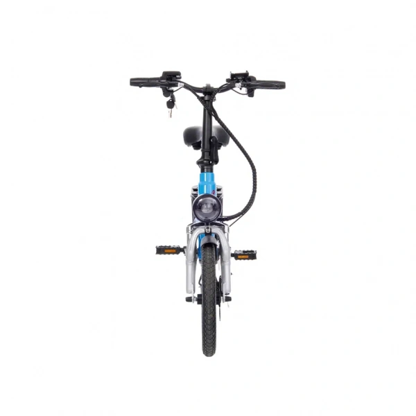 Электровелосипед Yokamura Combo 16 2.0 Miami Blue