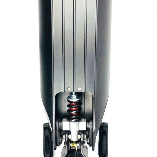 Электросамокат COOLCO S3 Black с сумкой