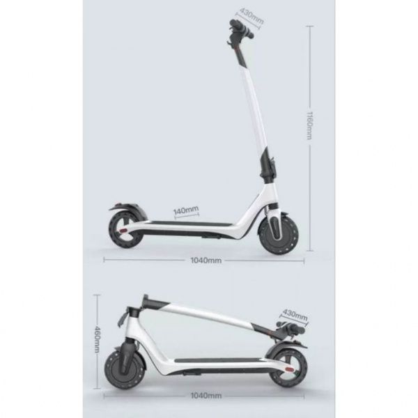 Электросамокат Joyor A5 Yellow