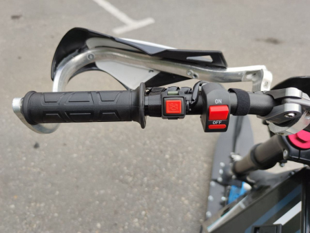 Сноубайк ELIQ Турист