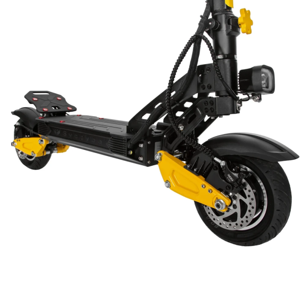 Электросамокат Syccyba M10 Flash Dual