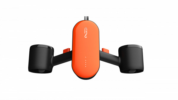 Электрический подводный скутер Geneinno S2 Orange