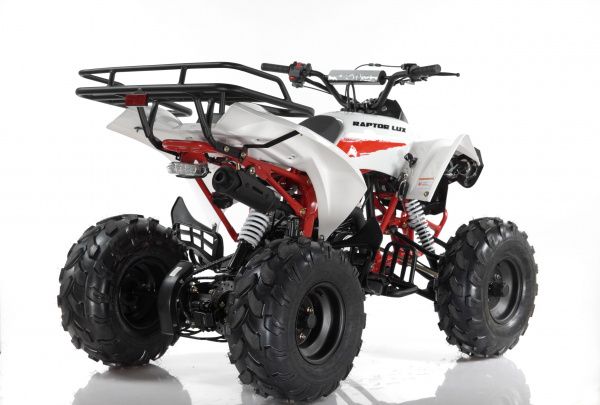 MOTAX ATV Raptor LUX 125 сс Бензиновый 