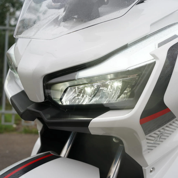 Электроскутер ECO ASKA F02