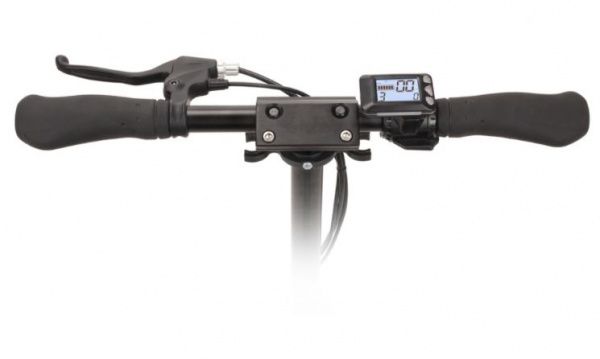 Электросамокат Kick Scooter C80 Black